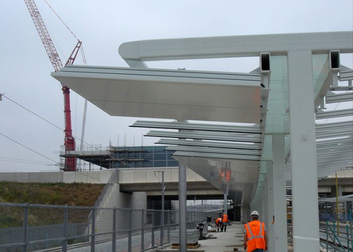 Ebbsfleet and Stratford Eurostar Stations | VAM Construction