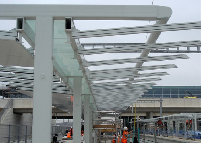 Ebbsfleet and Stratford Eurostar Stations | VAM Construction