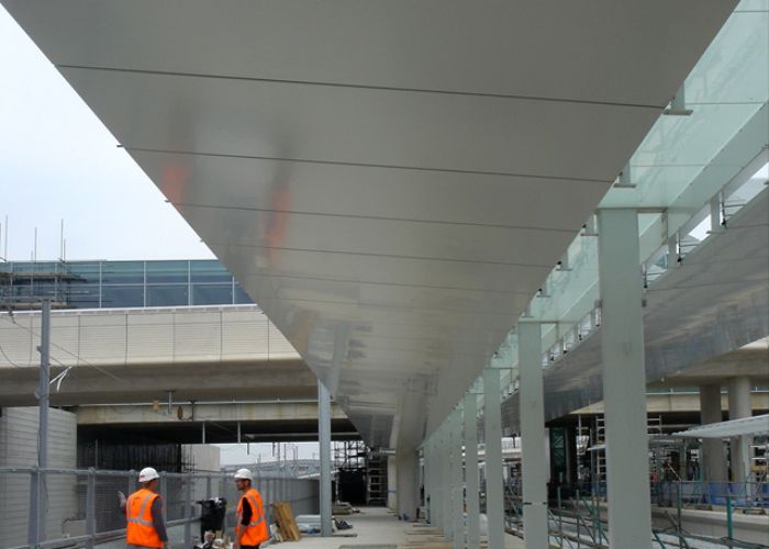 Ebbsfleet and Stratford Eurostar Stations | VAM Construction