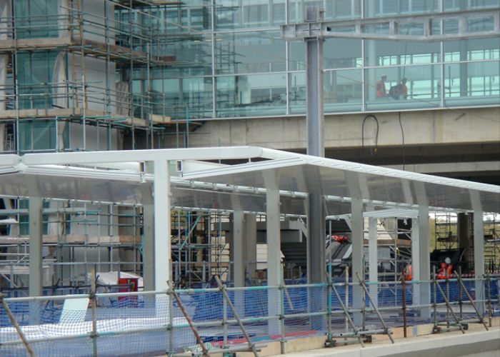 Ebbsfleet and Stratford Eurostar Stations | VAM Construction